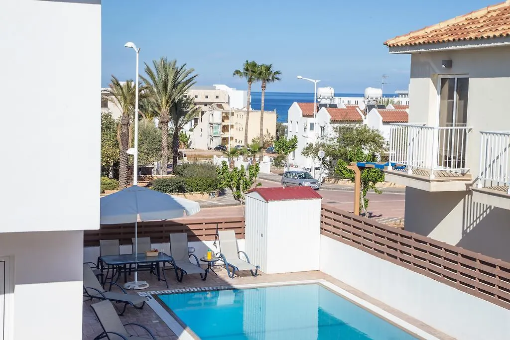 Protaras View Villas