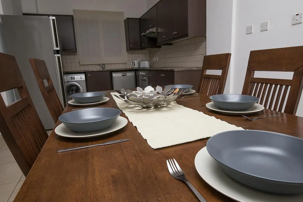 Protaras View Villas