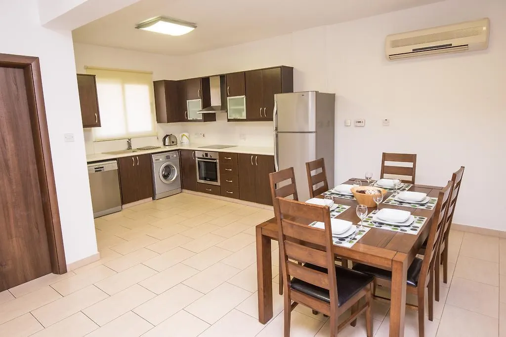 Protaras View Villas Cyprus