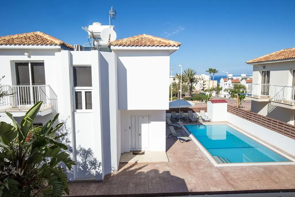 Protaras View Villas