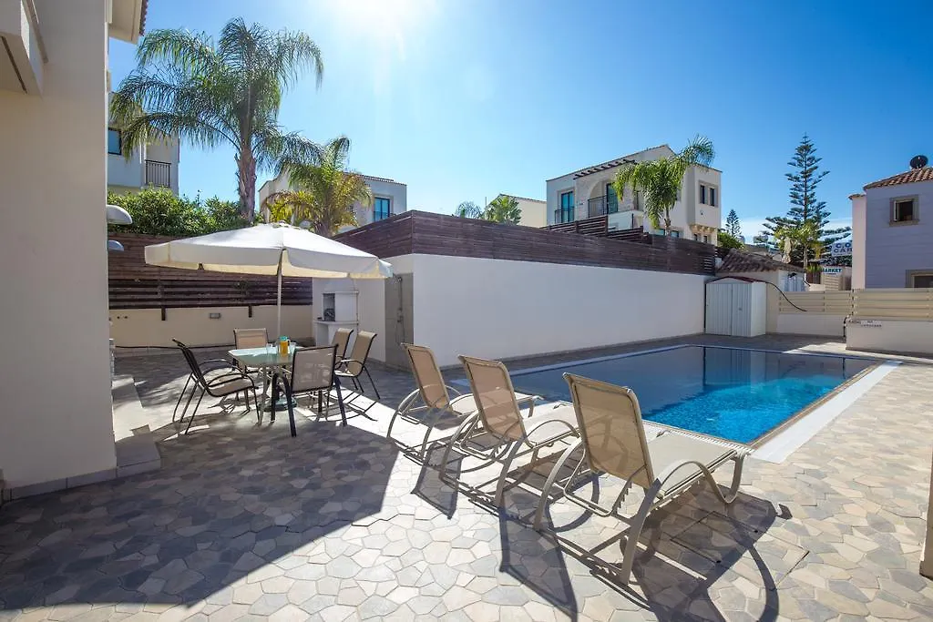 Protaras View Villas