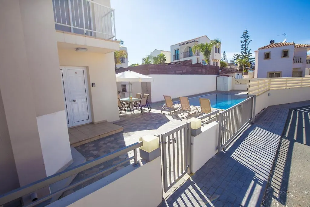 Protaras View Villas Cyprus