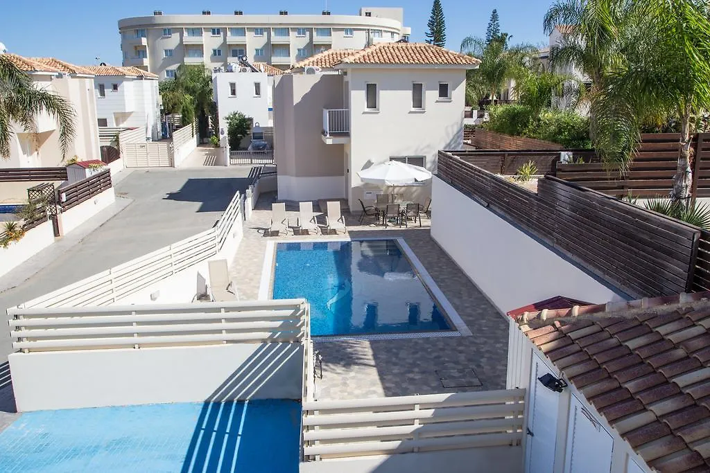 Protaras View Villas