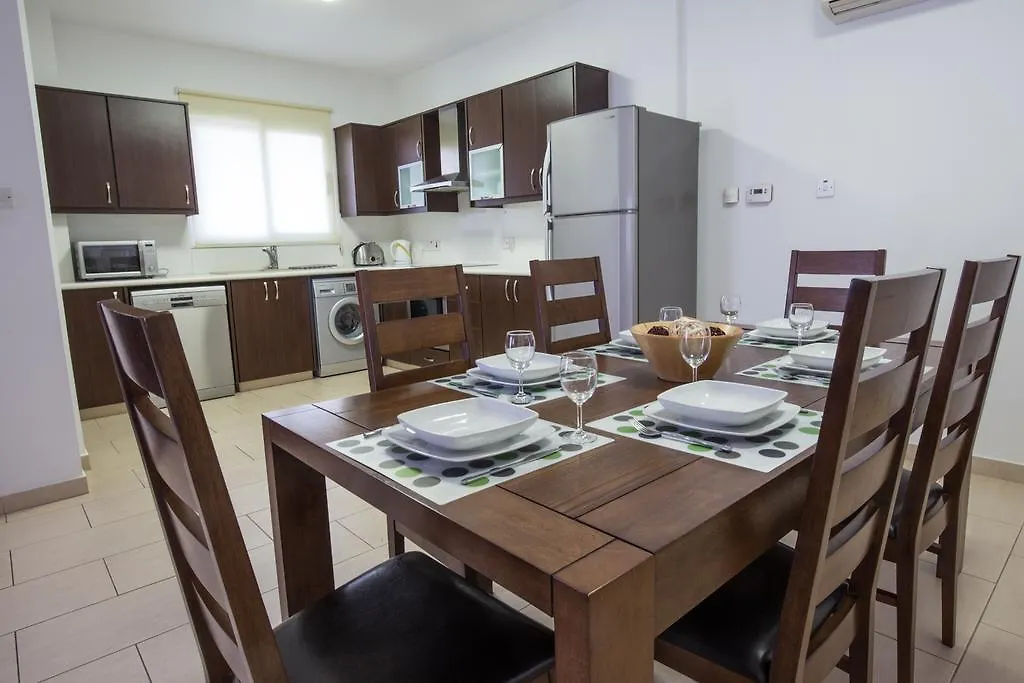 Protaras View Villas